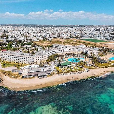 Khayam Garden Beach Resort & Spa Nabeul Exterior foto