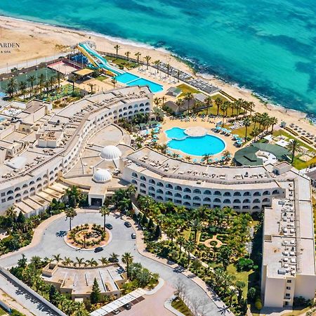 Khayam Garden Beach Resort & Spa Nabeul Exterior foto