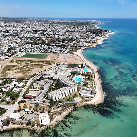 Khayam Garden Beach Resort & Spa Nabeul Exterior foto
