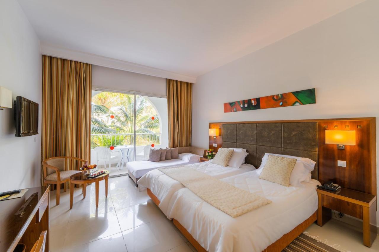 Khayam Garden Beach Resort & Spa Nabeul Exterior foto
