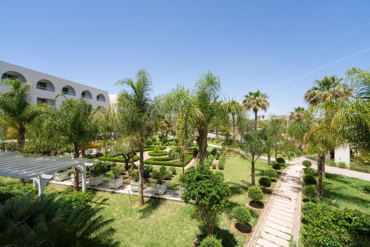 Khayam Garden Beach Resort & Spa Nabeul Exterior foto