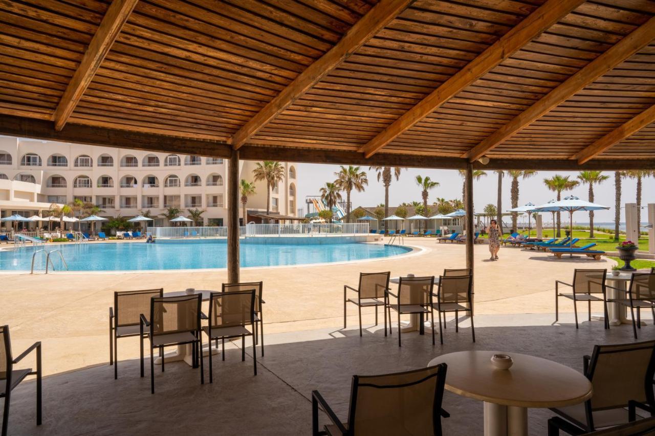 Khayam Garden Beach Resort & Spa Nabeul Exterior foto