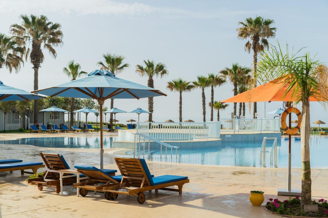 Khayam Garden Beach Resort & Spa Nabeul Exterior foto