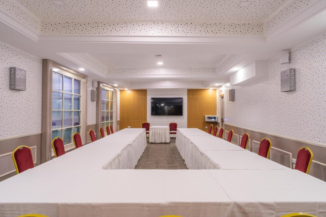 Khayam Garden Beach Resort & Spa Nabeul Exterior foto