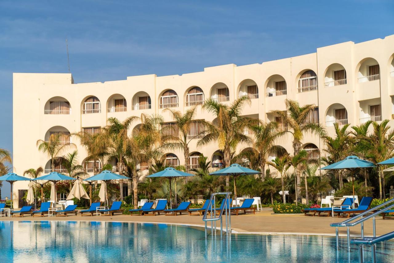 Khayam Garden Beach Resort & Spa Nabeul Exterior foto
