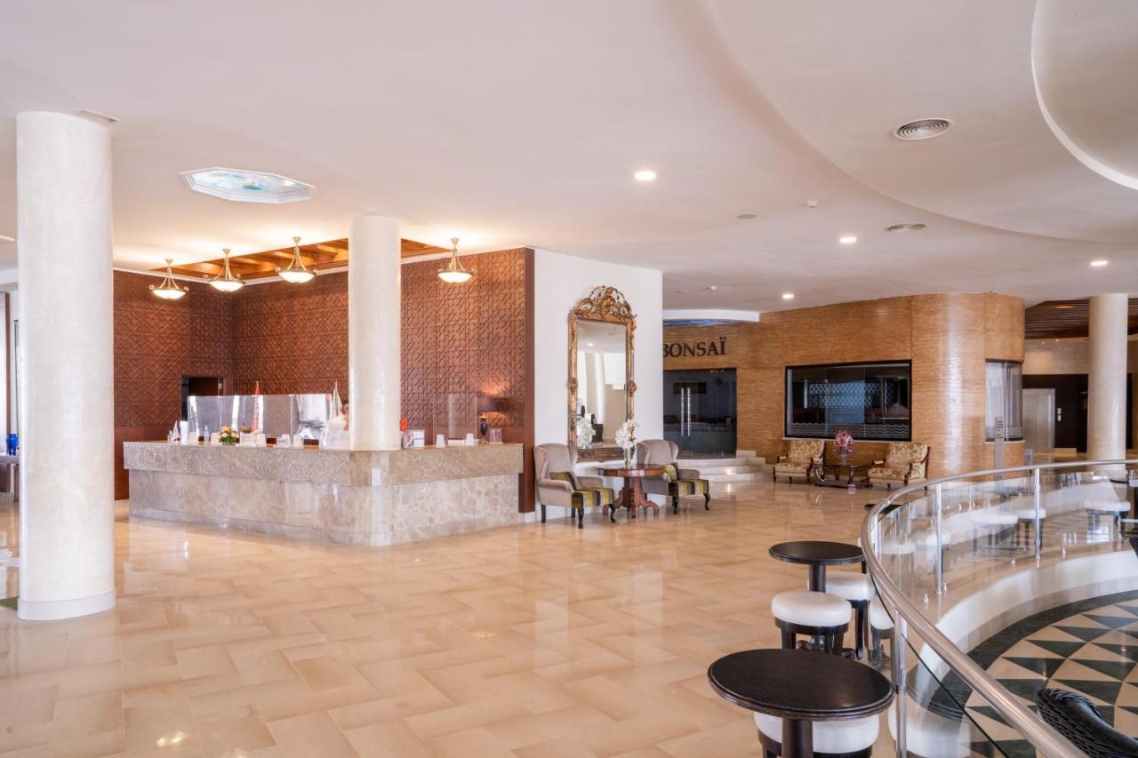 Khayam Garden Beach Resort & Spa Nabeul Exterior foto