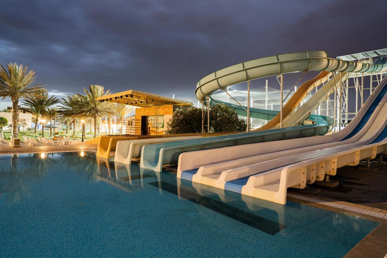 Khayam Garden Beach Resort & Spa Nabeul Exterior foto