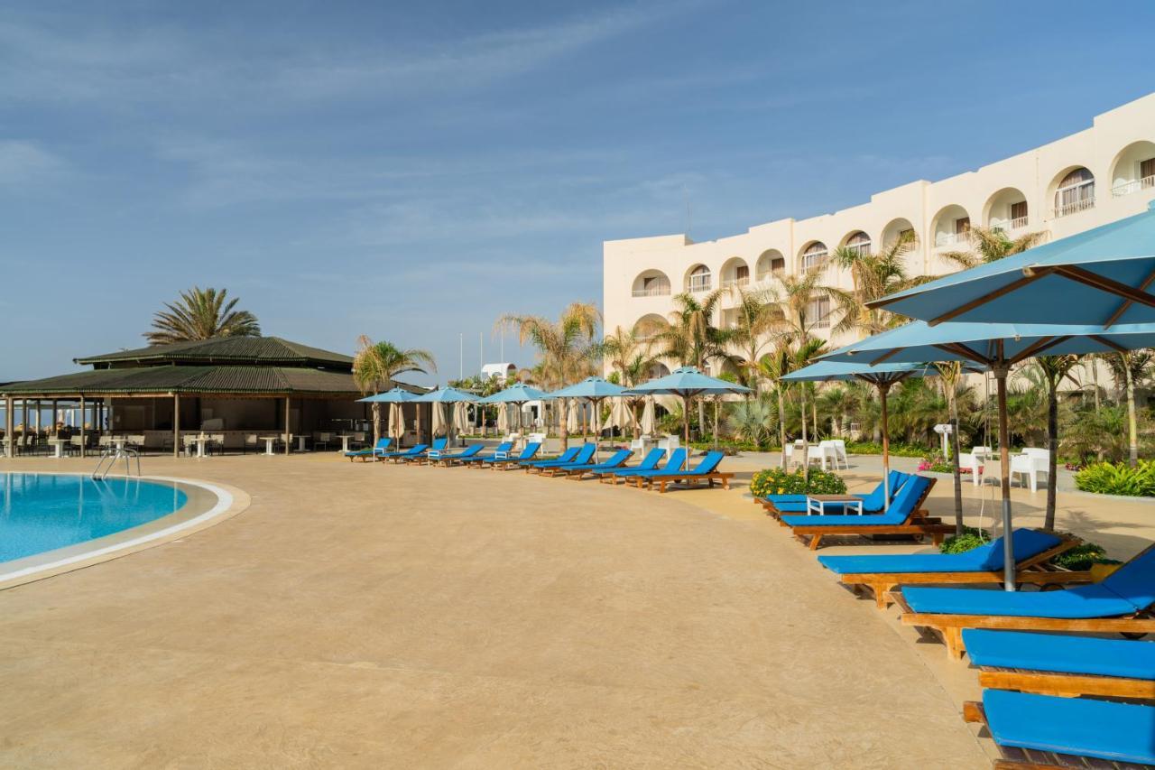 Khayam Garden Beach Resort & Spa Nabeul Exterior foto