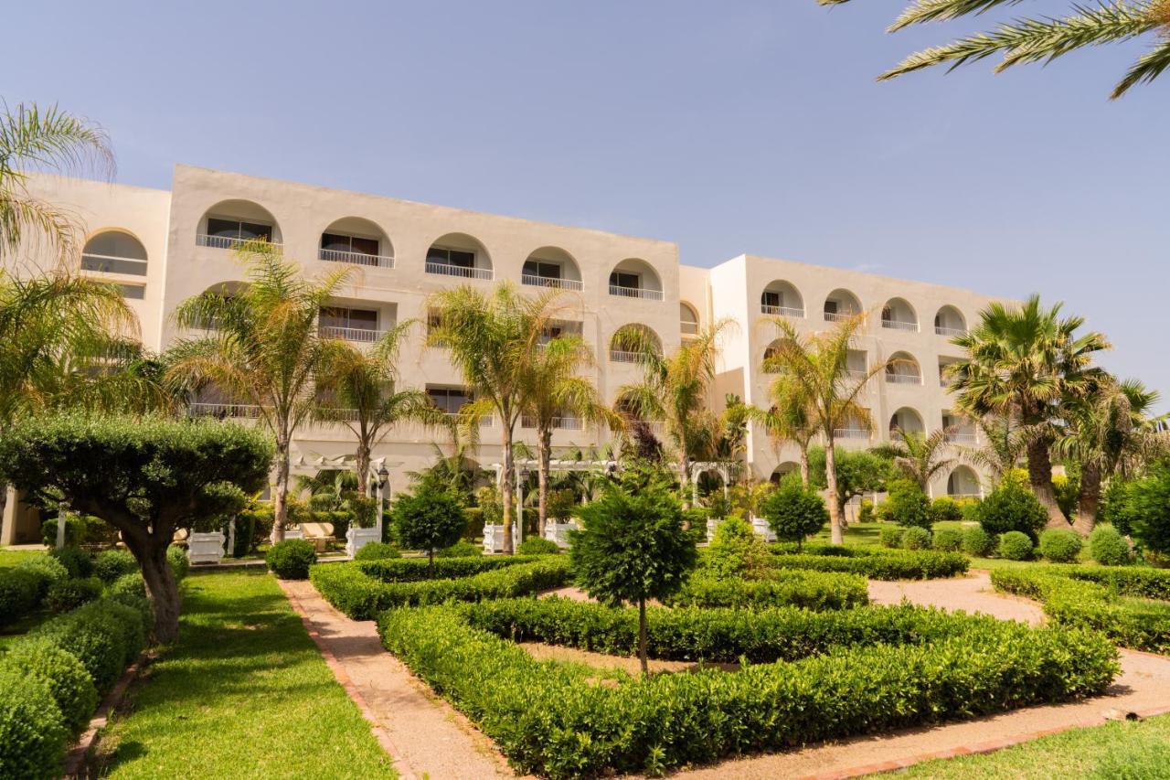Khayam Garden Beach Resort & Spa Nabeul Exterior foto