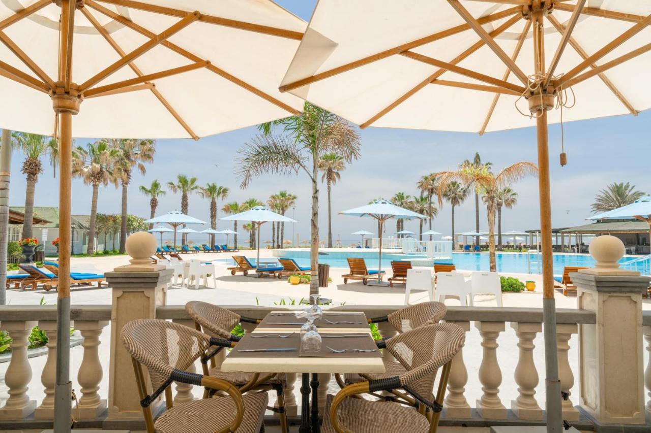 Khayam Garden Beach Resort & Spa Nabeul Exterior foto
