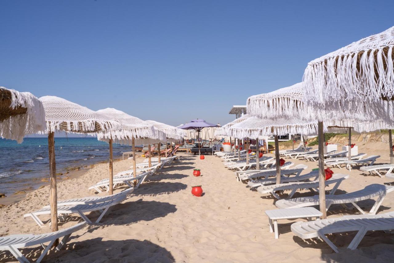 Khayam Garden Beach Resort & Spa Nabeul Exterior foto
