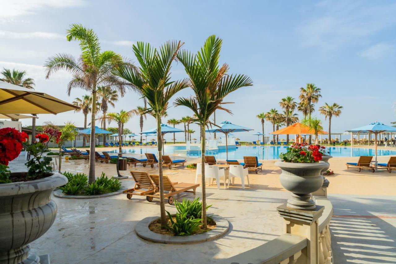 Khayam Garden Beach Resort & Spa Nabeul Exterior foto