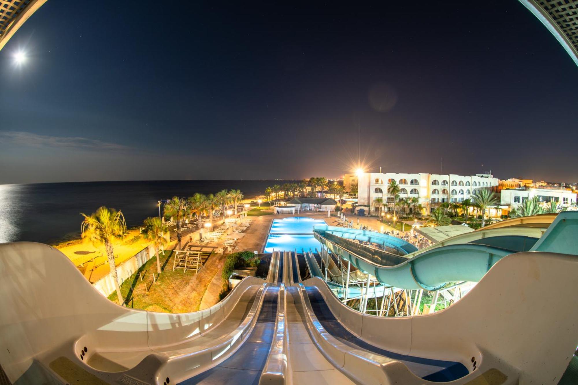 Khayam Garden Beach Resort & Spa Nabeul Exterior foto